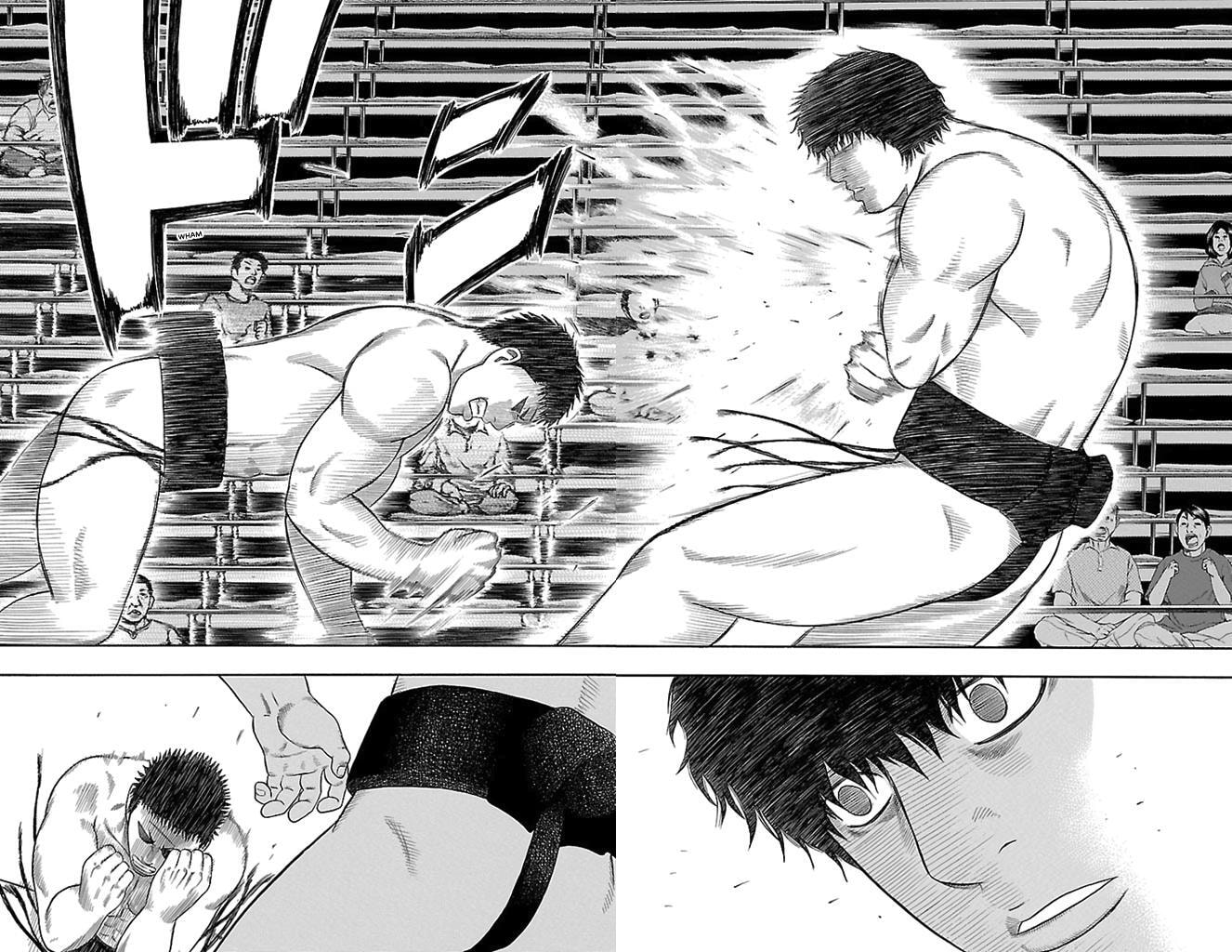Bachi Bachi Chapter 53 page 4 - 