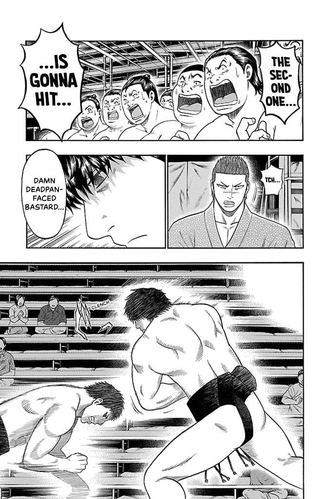 Bachi Bachi Chapter 53 page 6 - 