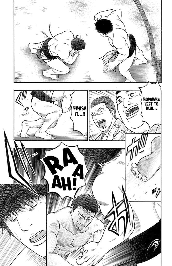 Bachi Bachi Chapter 53 page 10 - 