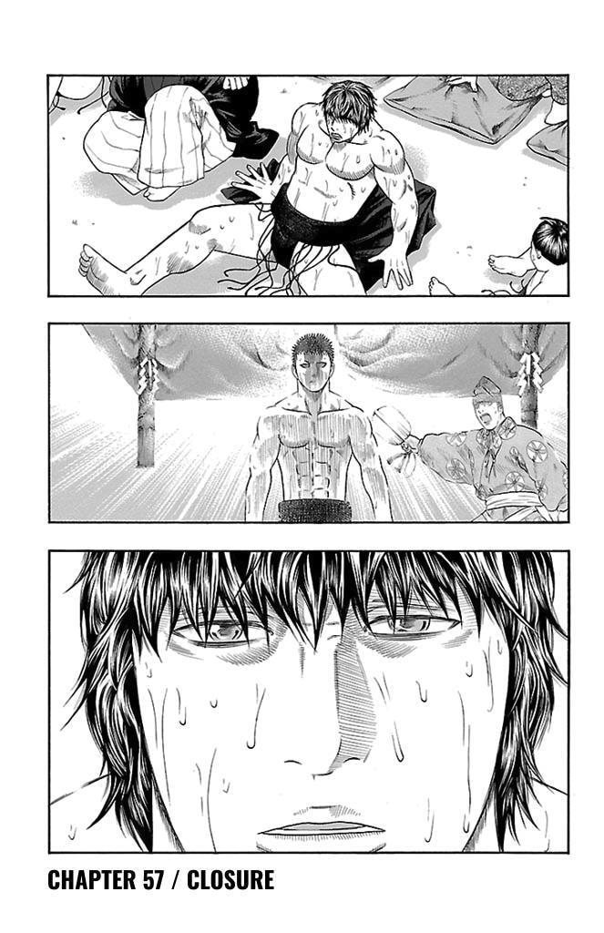 Bachi Bachi Chapter 57 page 1 - 