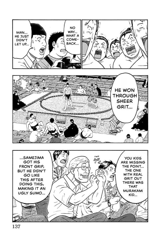 Bachi Bachi Chapter 57 page 3 - 