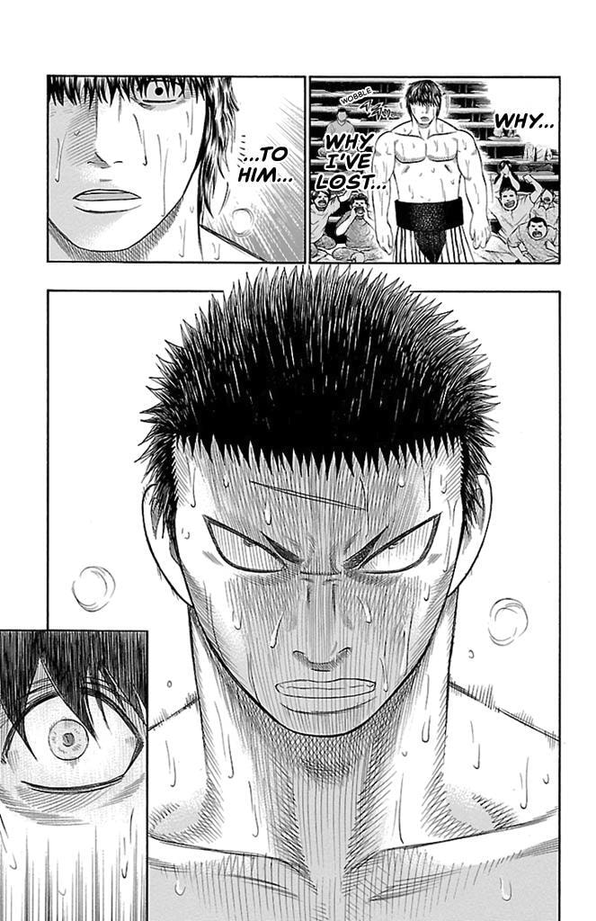 Bachi Bachi Chapter 57 page 5 - 
