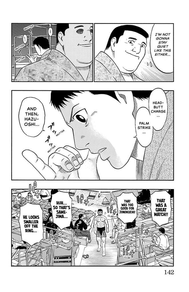 Bachi Bachi Chapter 57 page 8 - 