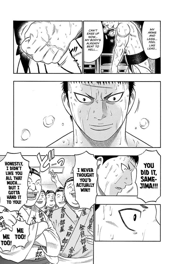 Bachi Bachi Chapter 57 page 9 - 