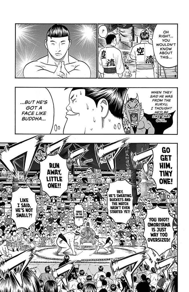 Bachi Bachi Chapter 58 page 11 - 