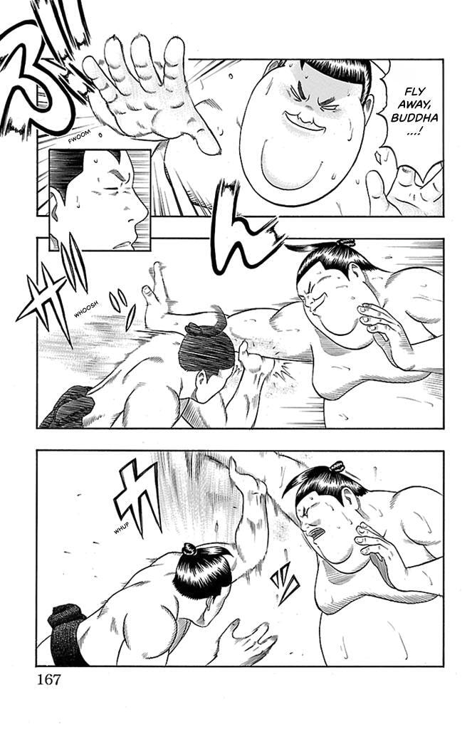 Bachi Bachi Chapter 58 page 13 - 