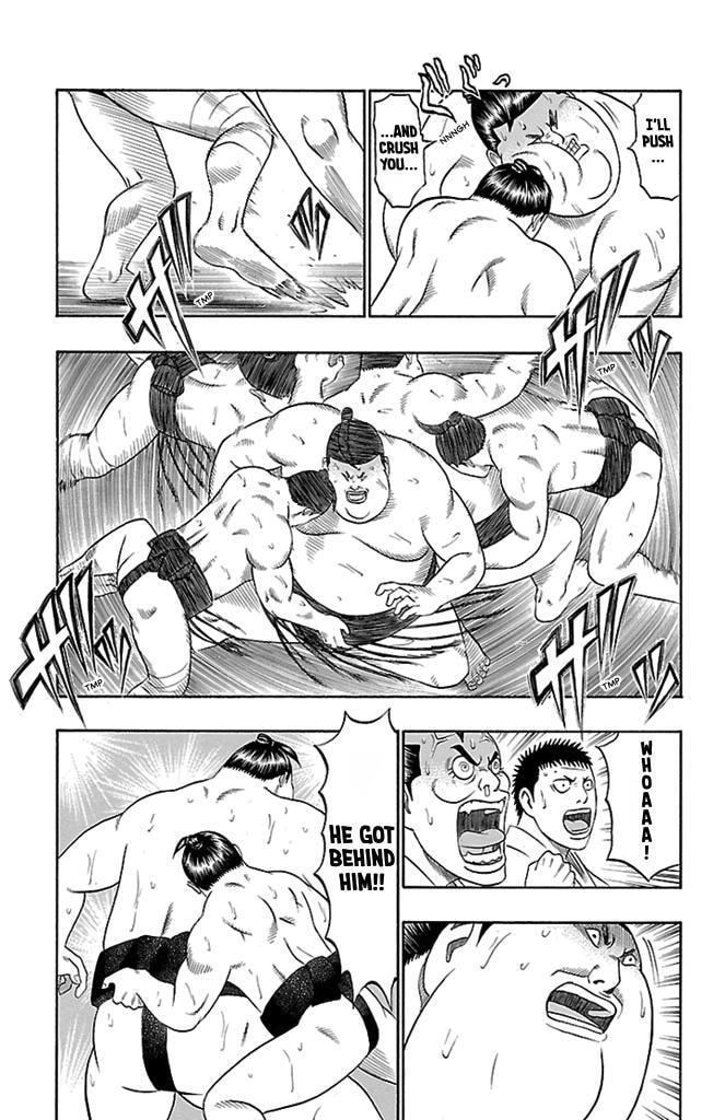 Bachi Bachi Chapter 58 page 15 - 