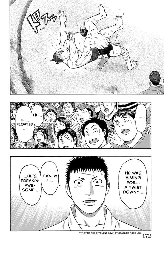 Bachi Bachi Chapter 58 page 18 - 