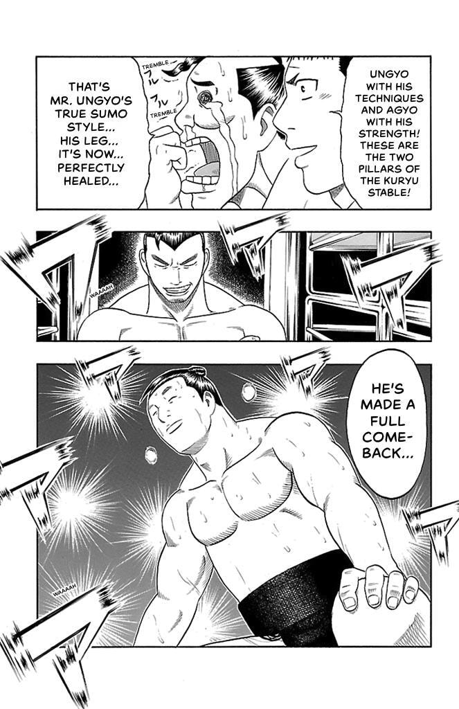 Bachi Bachi Chapter 58 page 19 - 