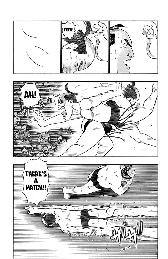 Bachi Bachi Chapter 58 page 5 - 