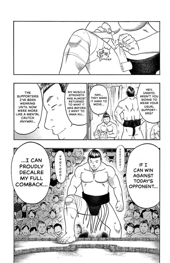Bachi Bachi Chapter 58 page 9 - 