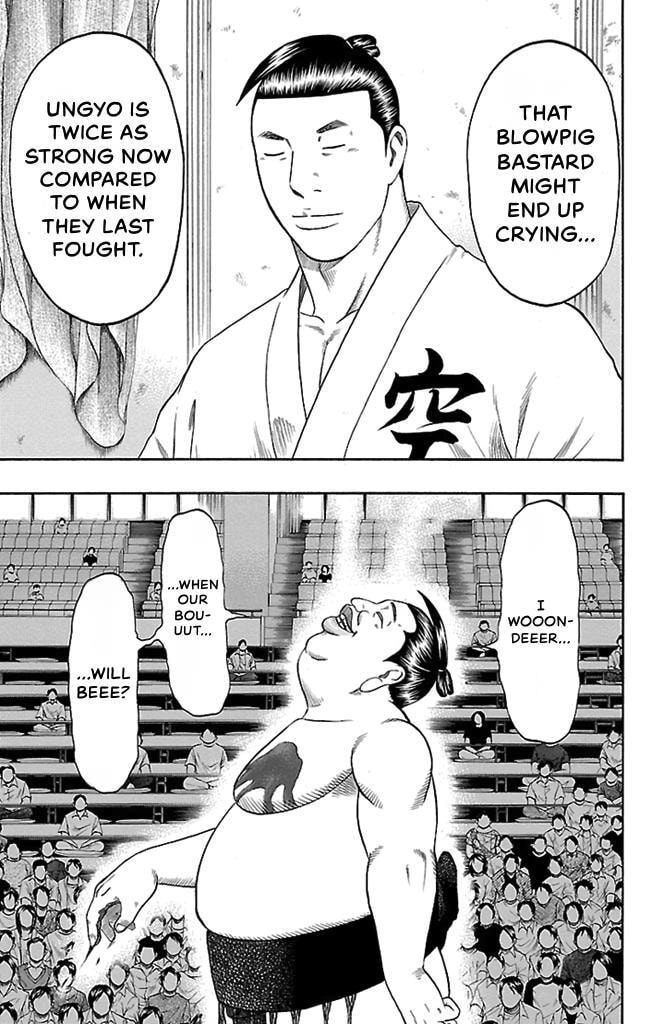 Bachi Bachi Chapter 59 page 13 - 