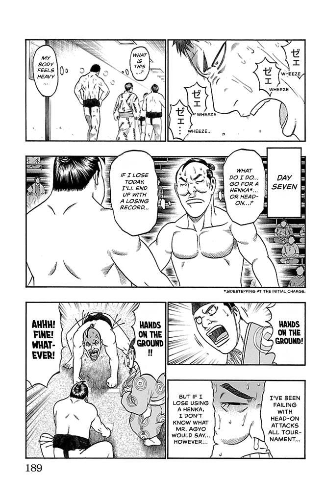 Bachi Bachi Chapter 59 page 15 - 