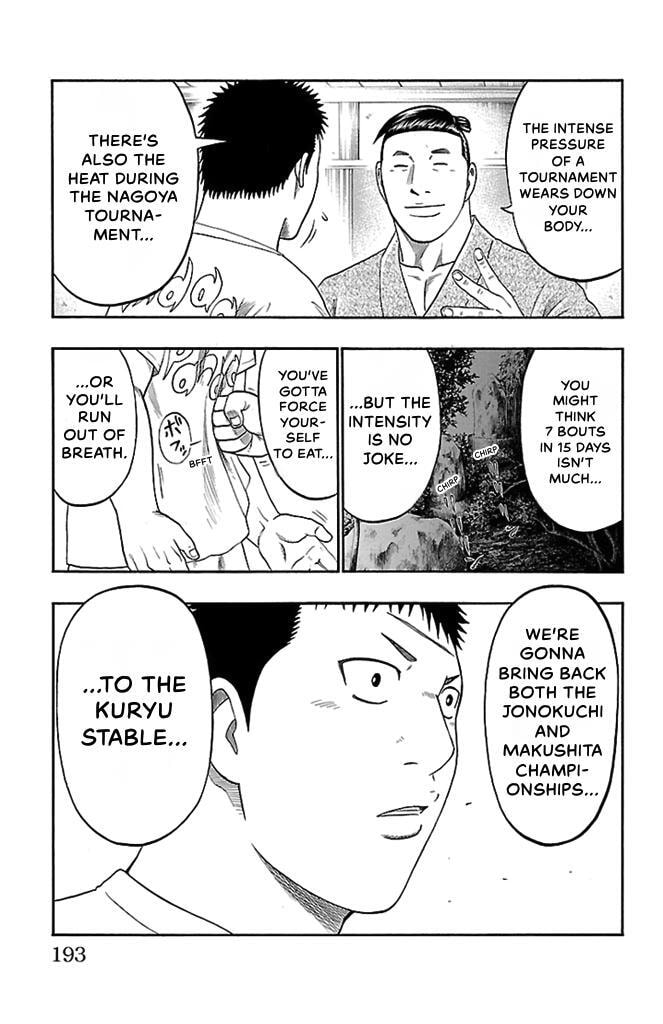 Bachi Bachi Chapter 59 page 19 - 
