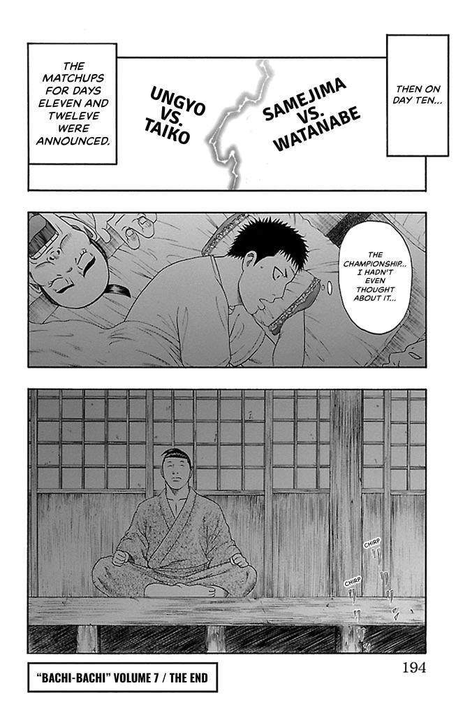 Bachi Bachi Chapter 59 page 20 - 