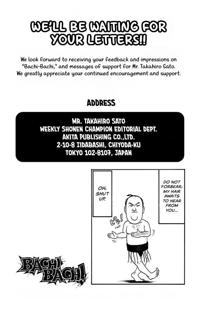 Bachi Bachi Chapter 59 page 21 - 