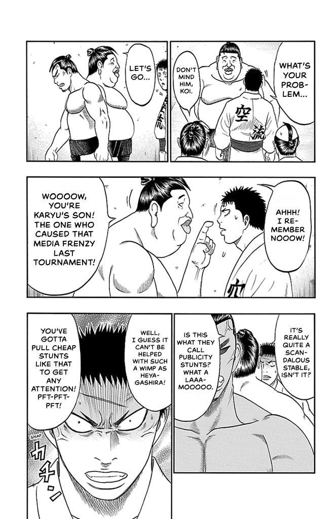 Bachi Bachi Chapter 59 page 5 - 