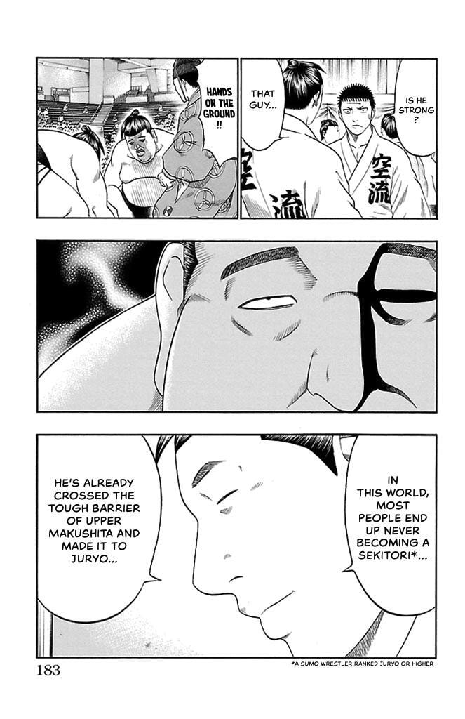 Bachi Bachi Chapter 59 page 9 - 