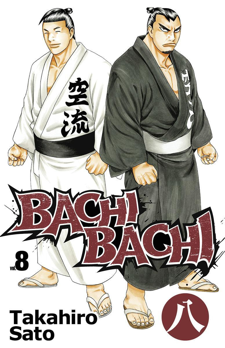 Bachi Bachi Chapter 60 page 1 - 