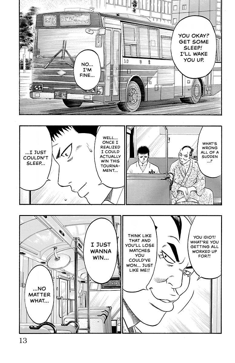 Bachi Bachi Chapter 60 page 12 - 