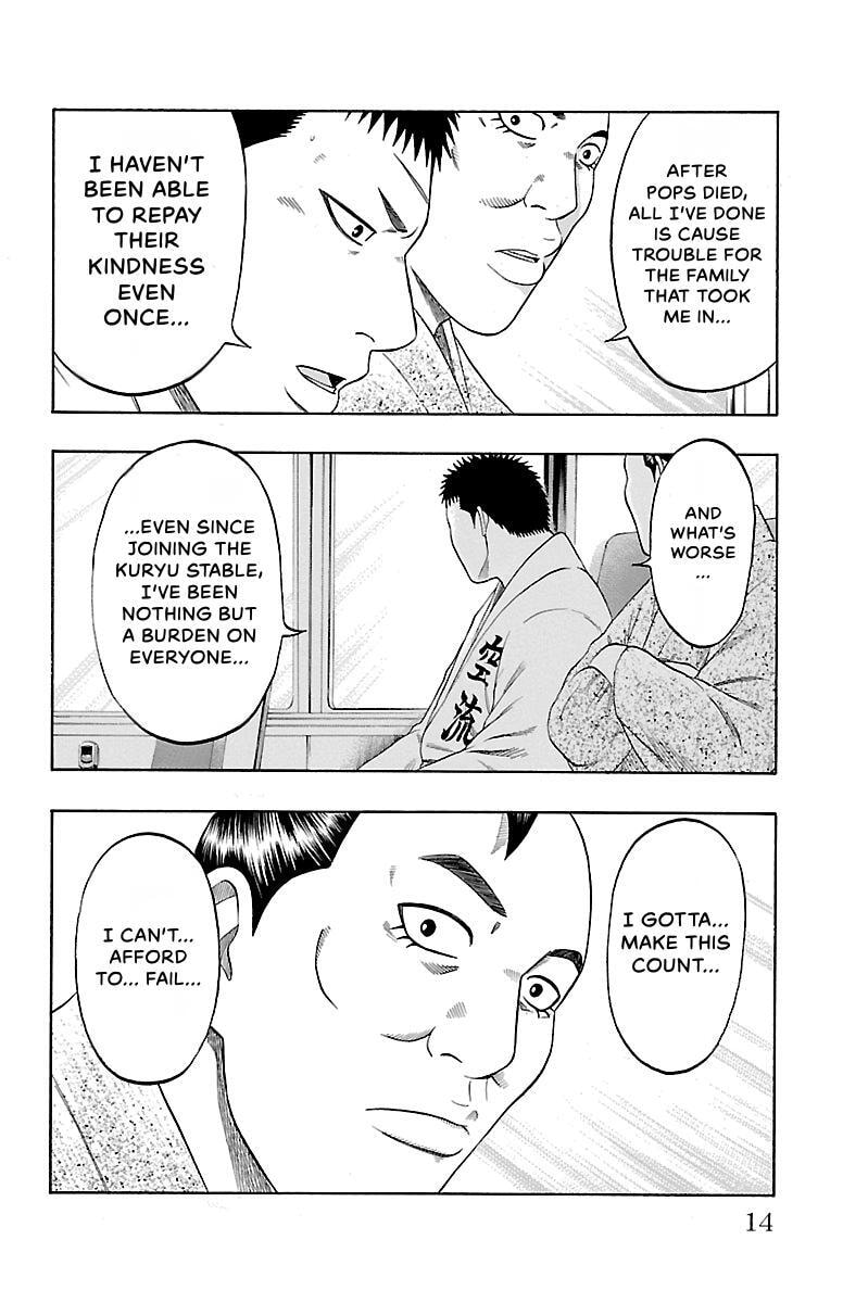 Bachi Bachi Chapter 60 page 13 - 