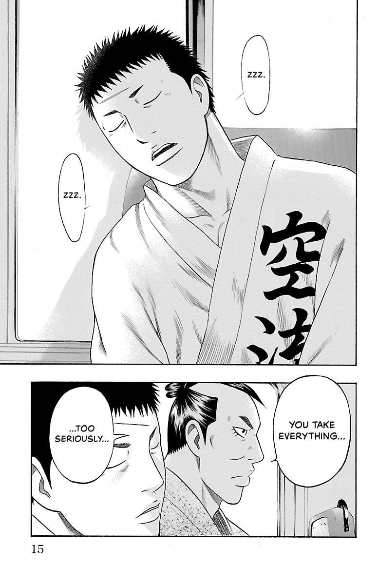 Bachi Bachi Chapter 60 page 14 - 