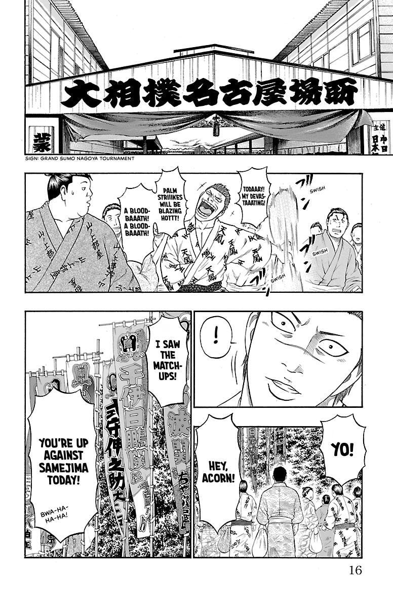 Bachi Bachi Chapter 60 page 15 - 