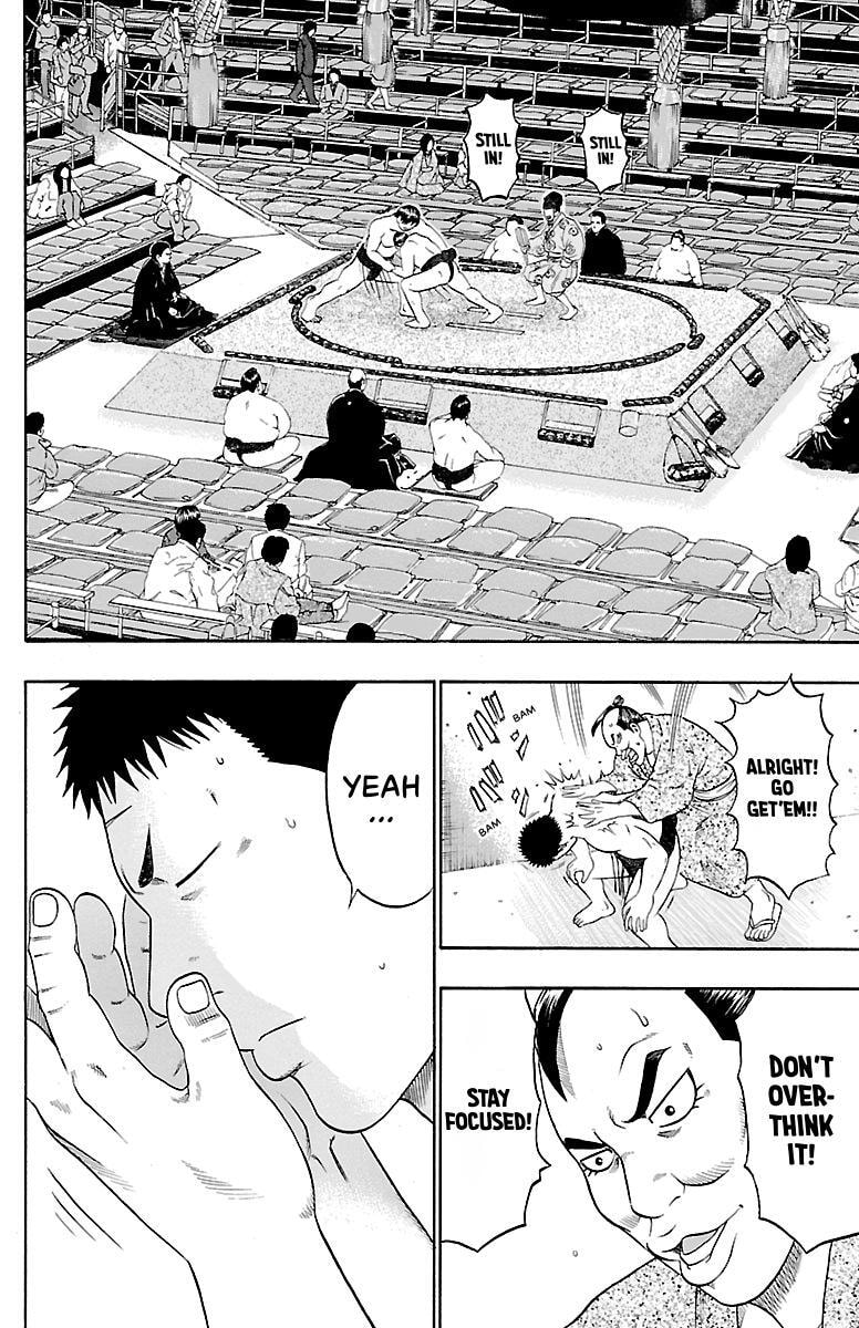 Bachi Bachi Chapter 60 page 17 - 