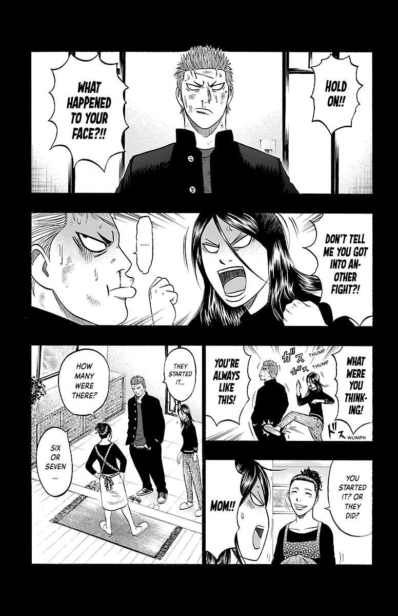 Bachi Bachi Chapter 60 page 18 - 