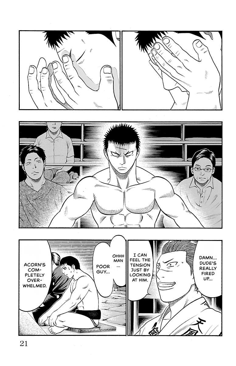 Bachi Bachi Chapter 60 page 20 - 