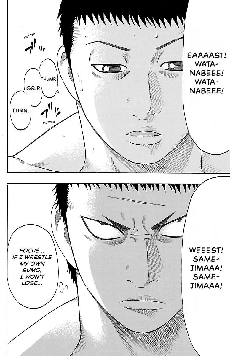 Bachi Bachi Chapter 60 page 21 - 