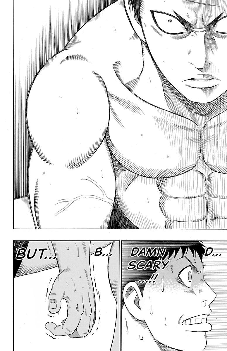 Bachi Bachi Chapter 60 page 23 - 