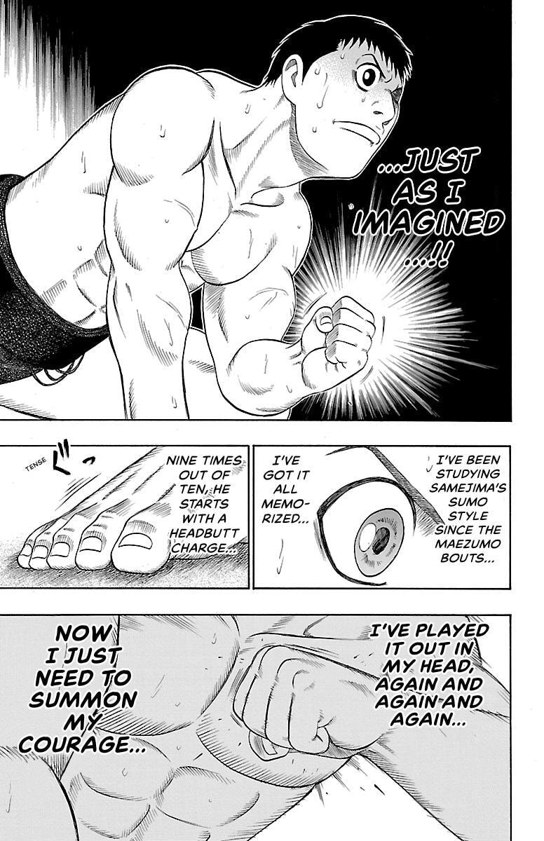 Bachi Bachi Chapter 60 page 24 - 