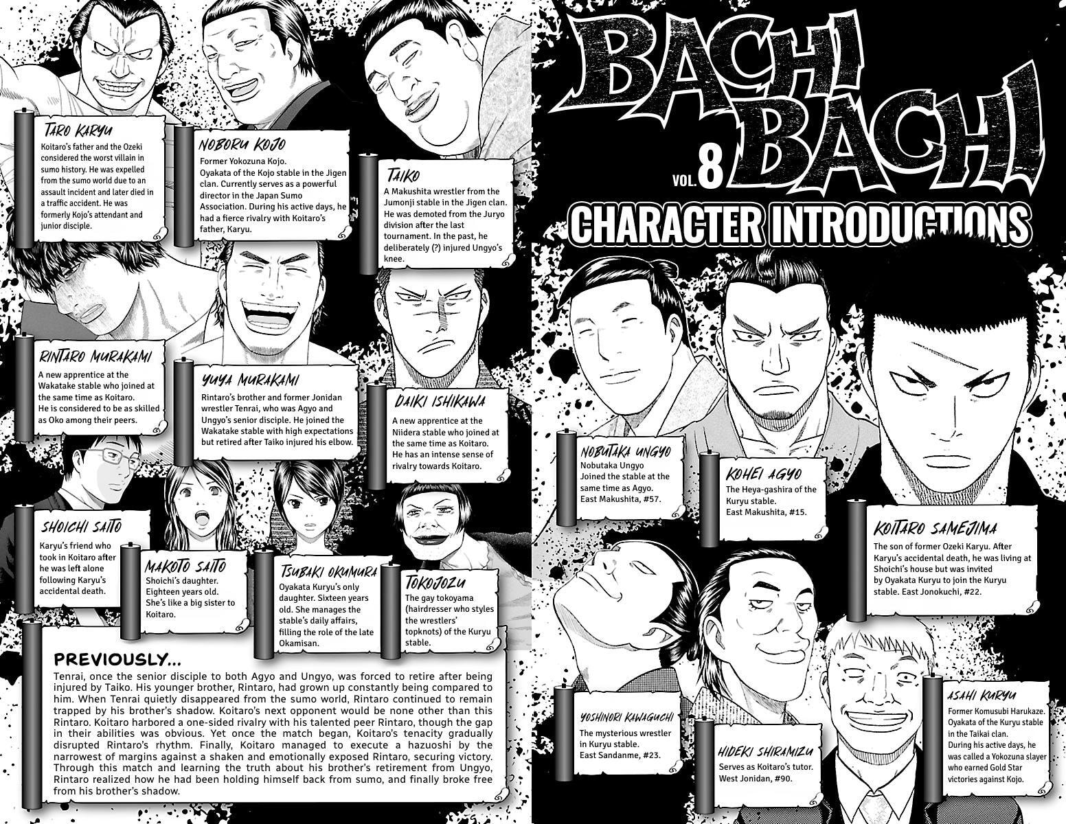 Bachi Bachi Chapter 60 page 4 - 