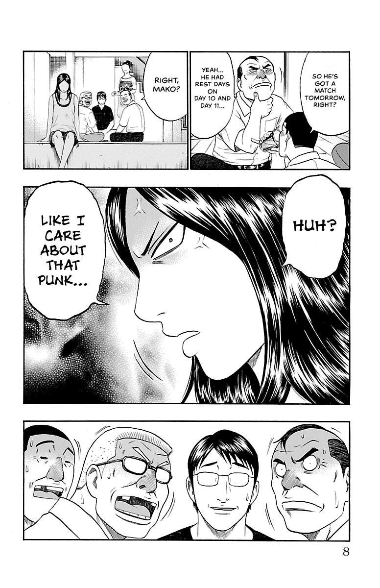 Bachi Bachi Chapter 60 page 7 - 