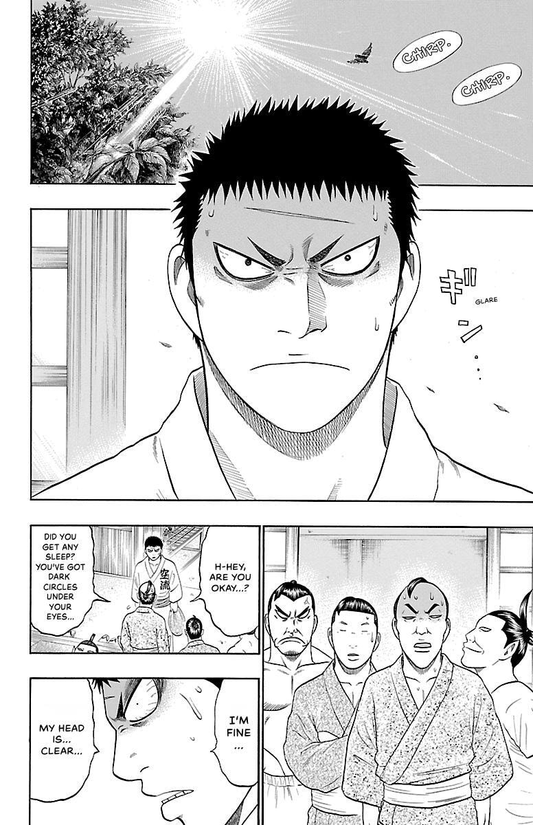 Bachi Bachi Chapter 60 page 9 - 
