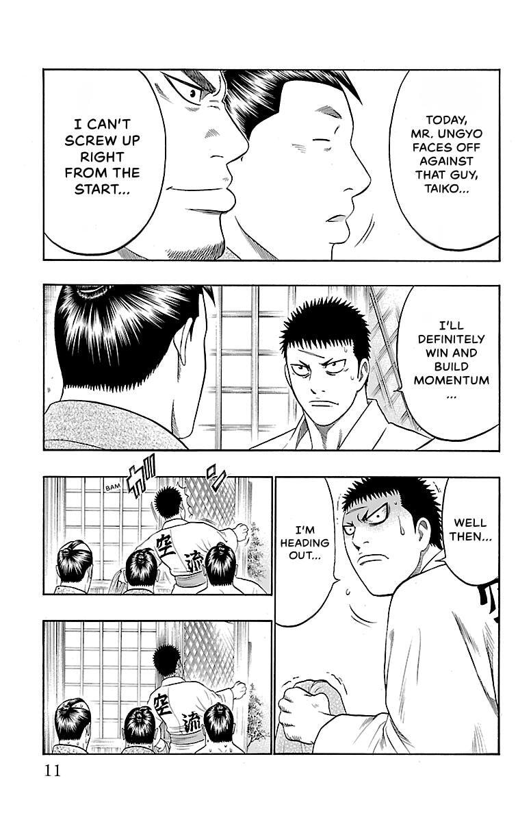 Bachi Bachi Chapter 60 page 10 - 