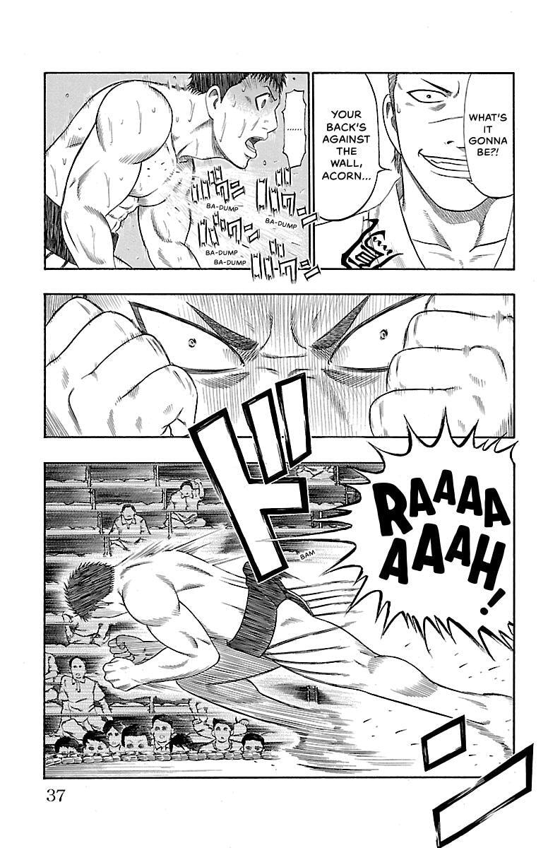 Bachi Bachi Chapter 61 page 11 - 