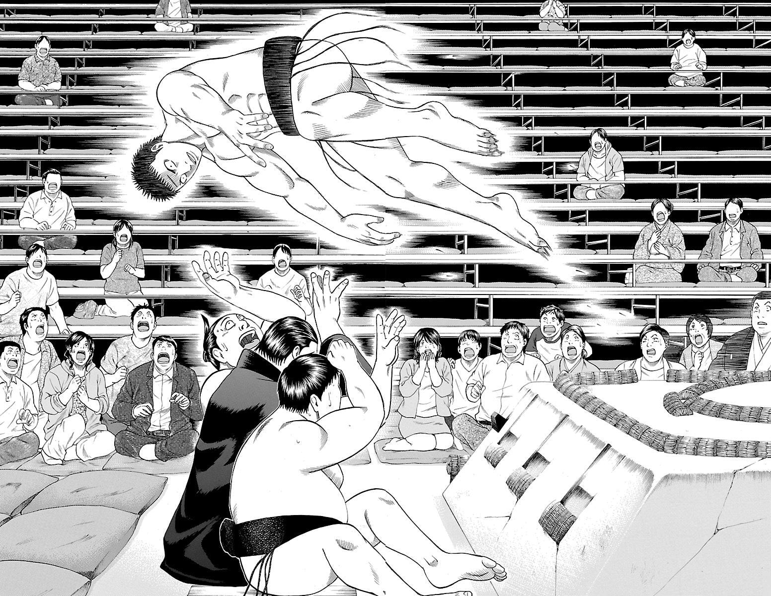 Bachi Bachi Chapter 61 page 14 - 