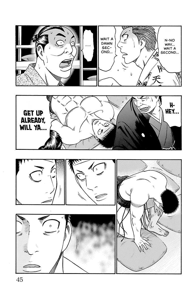 Bachi Bachi Chapter 61 page 18 - 