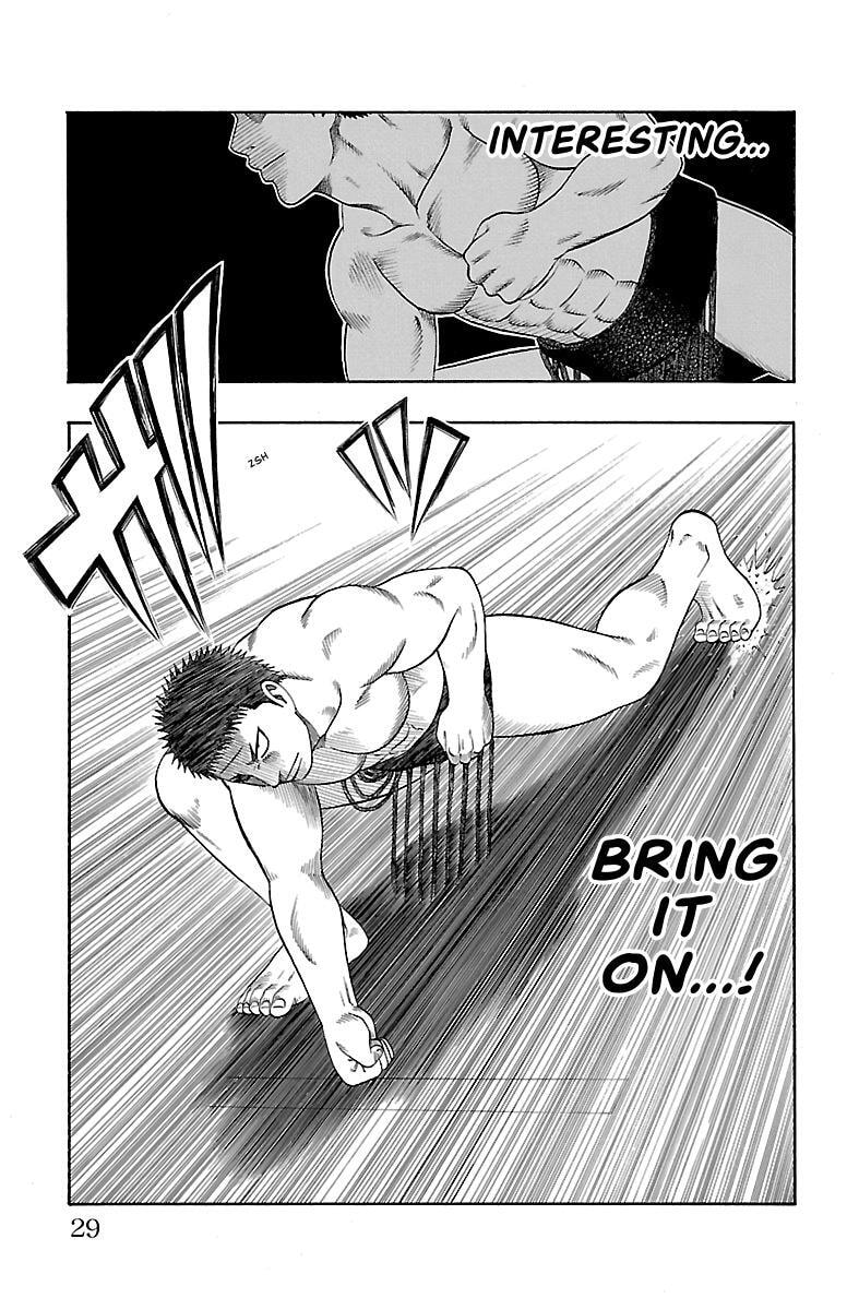 Bachi Bachi Chapter 61 page 3 - 