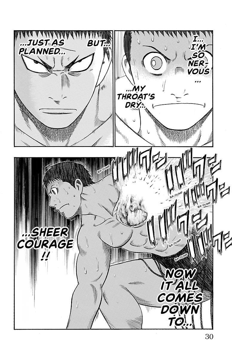 Bachi Bachi Chapter 61 page 4 - 