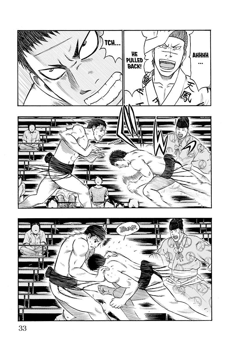 Bachi Bachi Chapter 61 page 7 - 