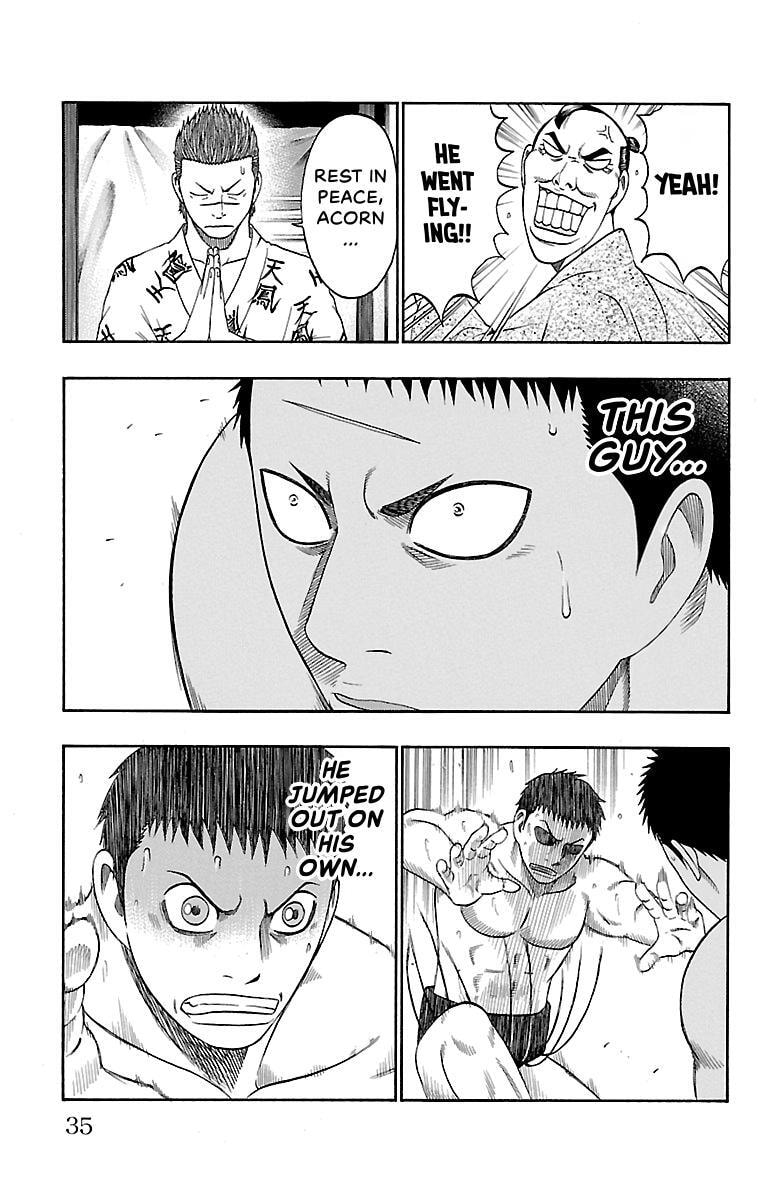 Bachi Bachi Chapter 61 page 9 - 