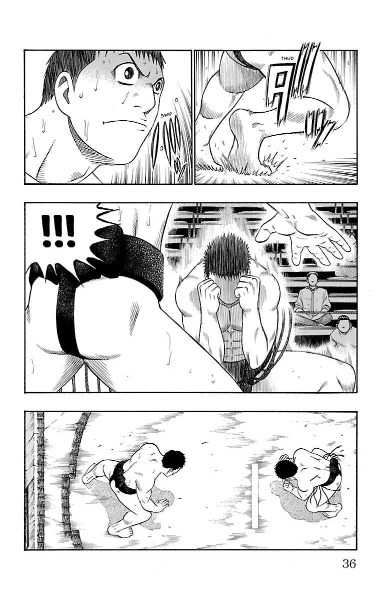 Bachi Bachi Chapter 61 page 10 - 