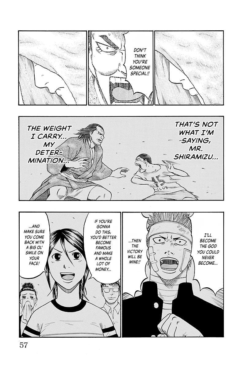 Bachi Bachi Chapter 62 page 11 - 