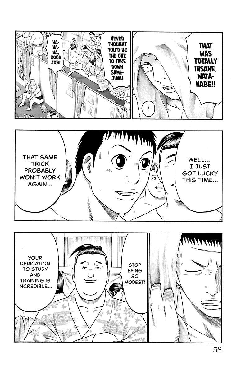 Bachi Bachi Chapter 62 page 12 - 