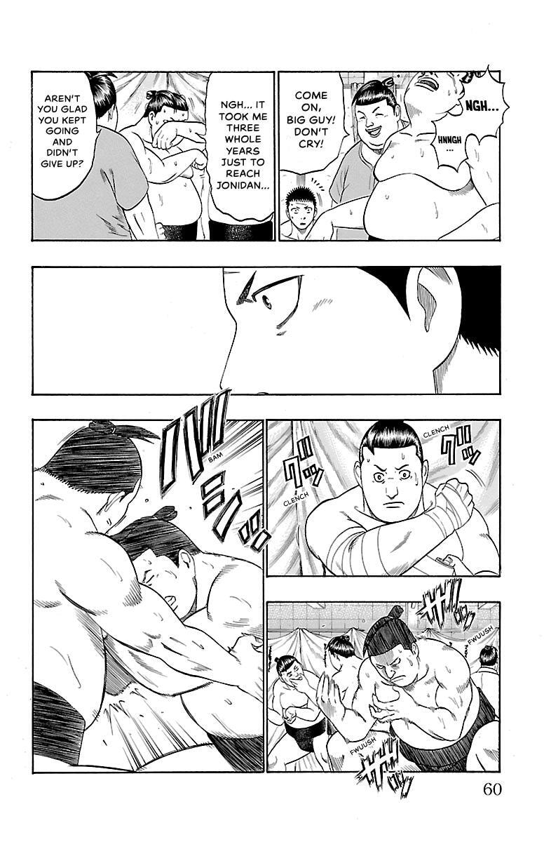 Bachi Bachi Chapter 62 page 14 - 