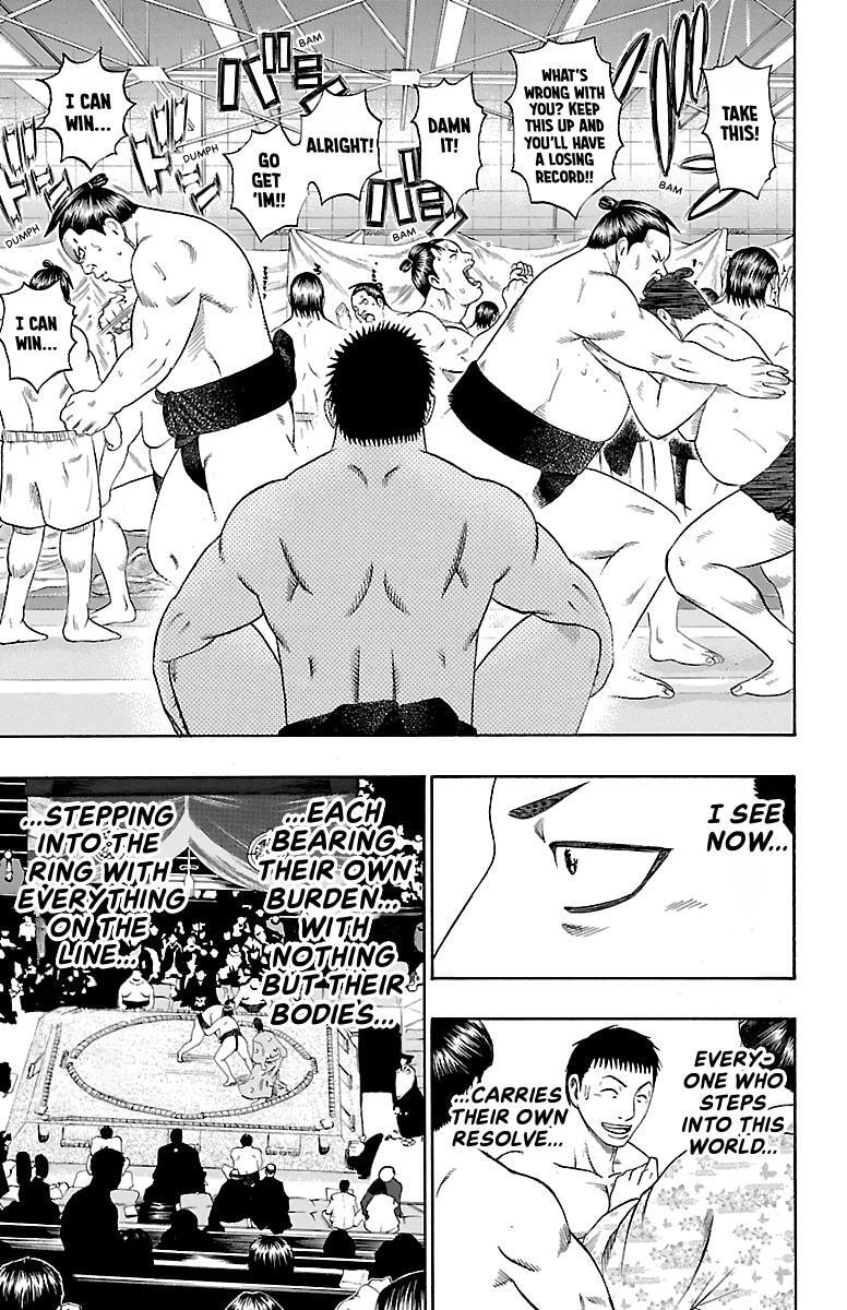 Bachi Bachi Chapter 62 page 15 - 