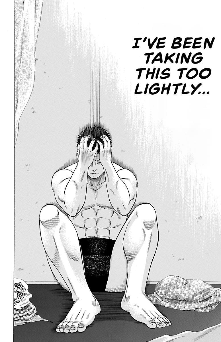 Bachi Bachi Chapter 62 page 16 - 